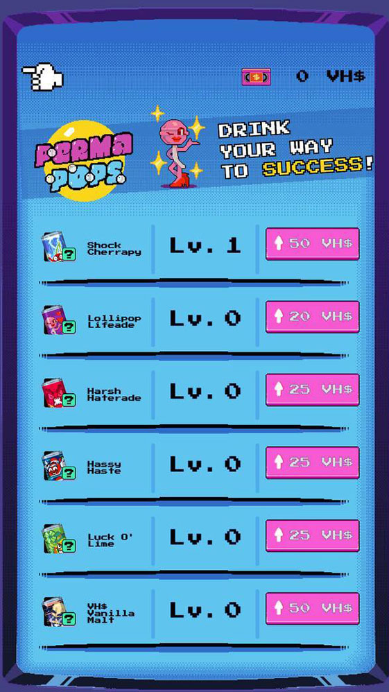 Gameplay screenshot 2